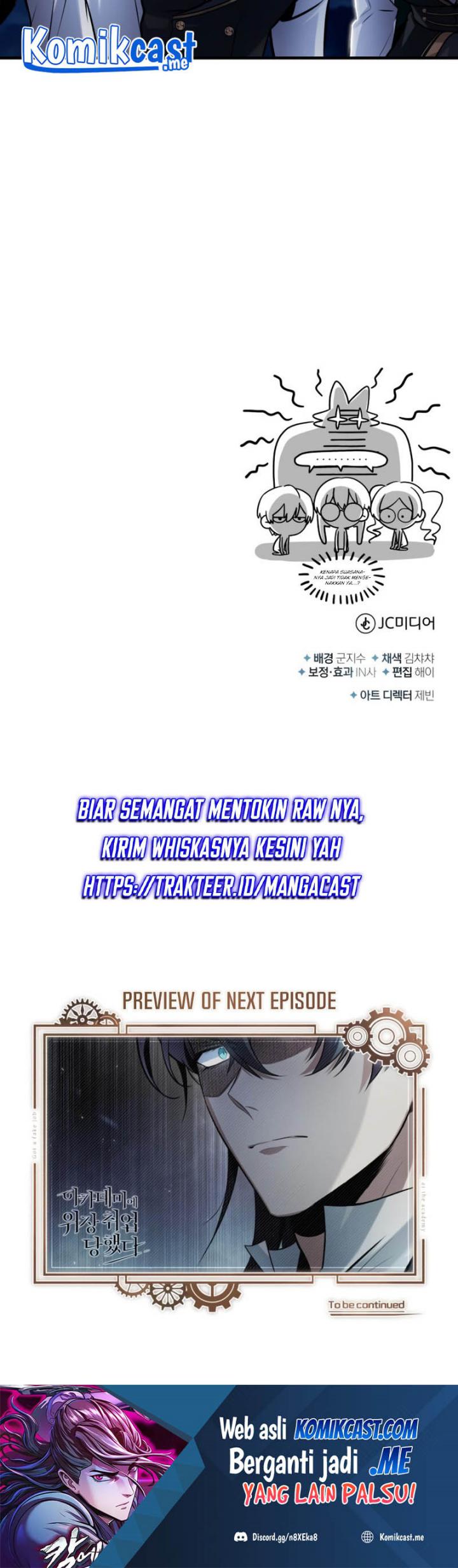 Academy’s Undercover Professor - Chapter 15 36