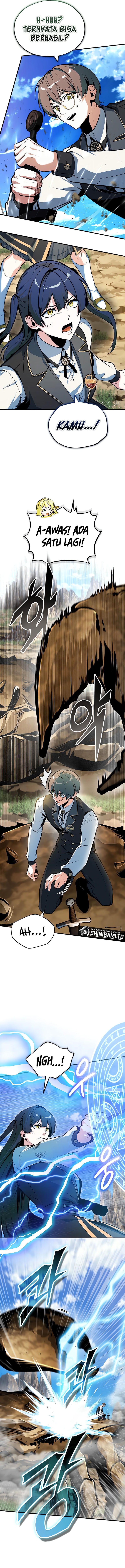 Academy’s Undercover Professor - Chapter 153 8