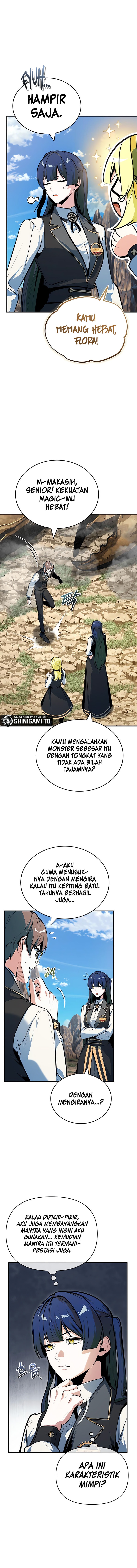 Academy’s Undercover Professor - Chapter 153 9