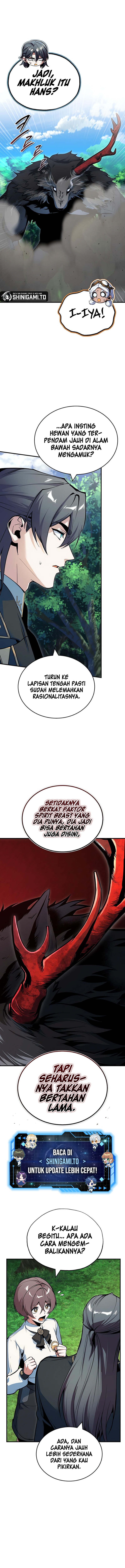 Academy’s Undercover Professor - Chapter 153 2