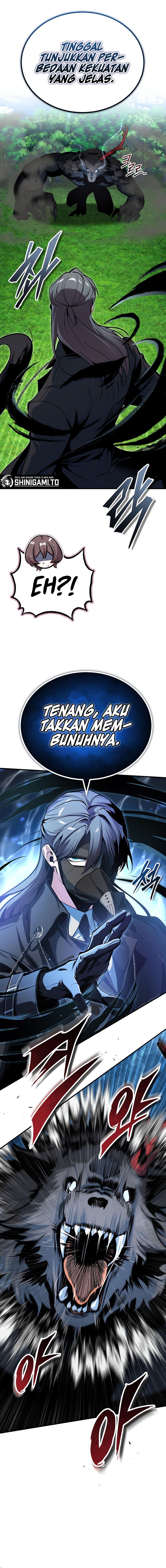 Academy’s Undercover Professor - Chapter 153 3