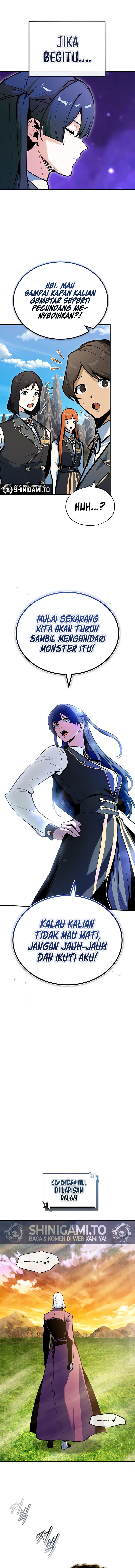 Academy’s Undercover Professor - Chapter 153 12