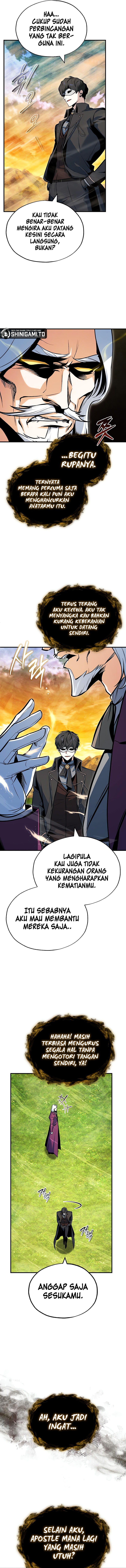 Academy’s Undercover Professor - Chapter 153 16