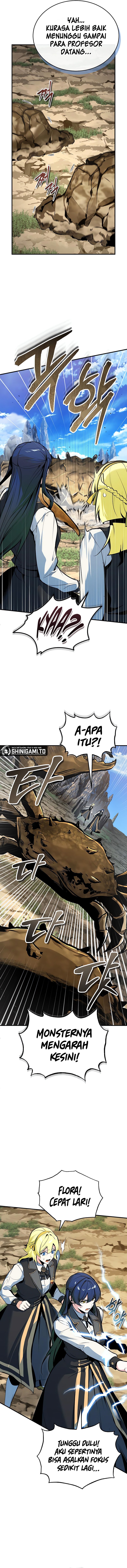 Academy’s Undercover Professor - Chapter 153 6