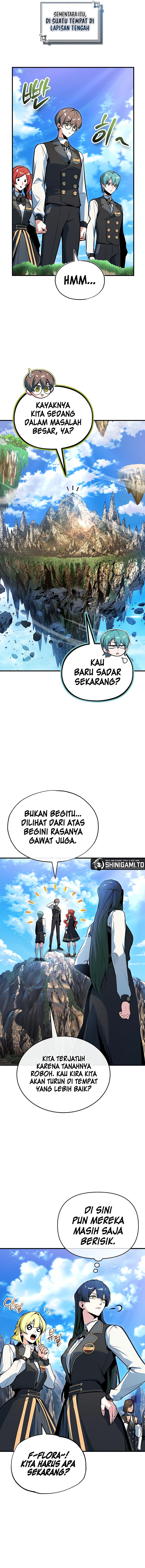 Academy’s Undercover Professor - Chapter 153 5