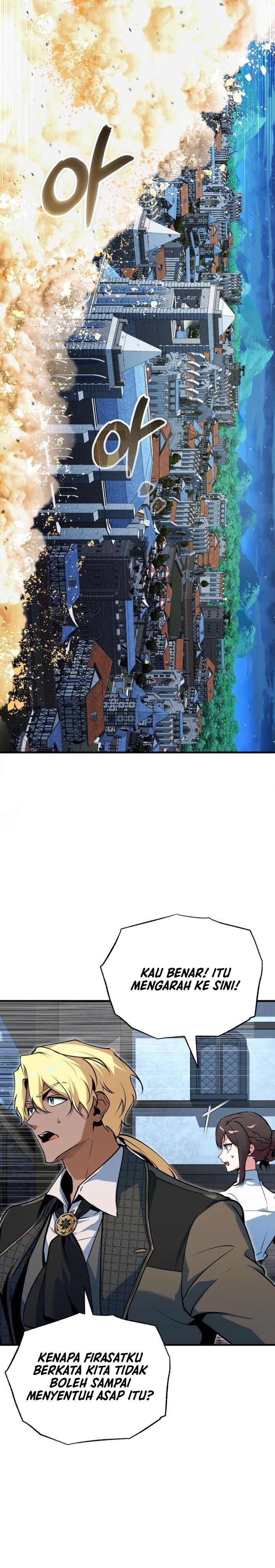 Academy’s Undercover Professor - Chapter 150 23