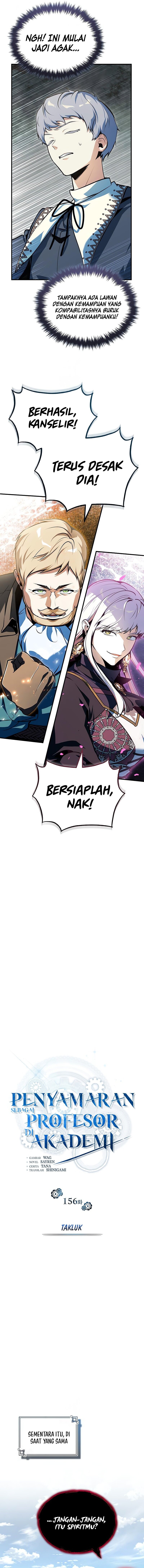 Academy’s Undercover Professor - Chapter 156 9