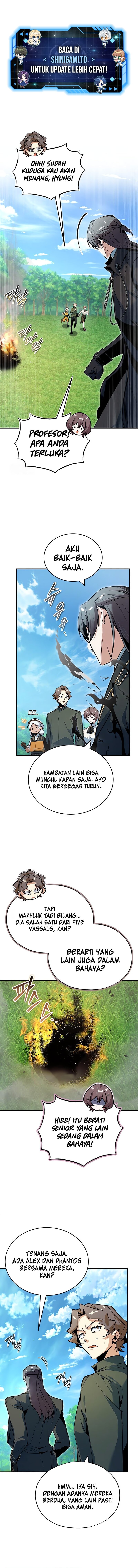 Academy’s Undercover Professor - Chapter 156 2