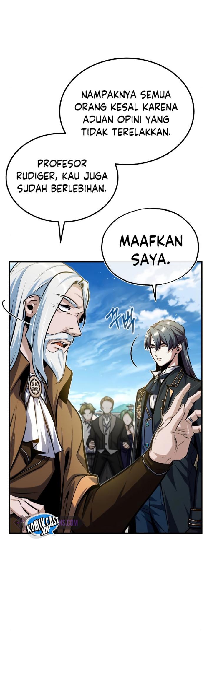 Academy’s Undercover Professor - Chapter 66 21