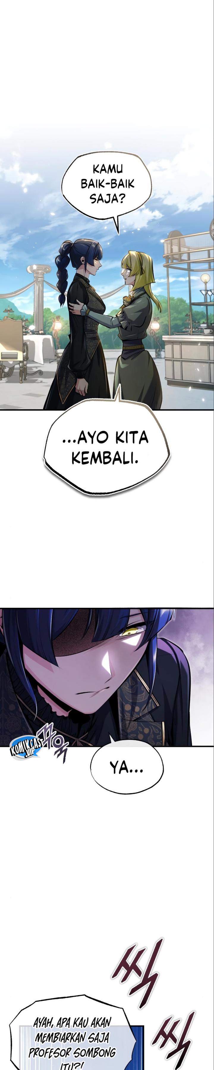 Academy’s Undercover Professor - Chapter 66 27