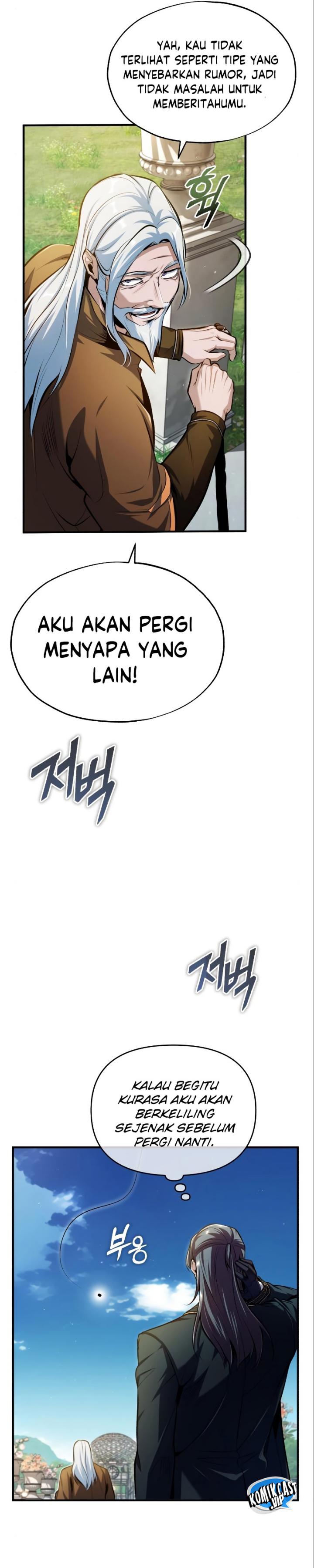 Academy’s Undercover Professor - Chapter 66 38