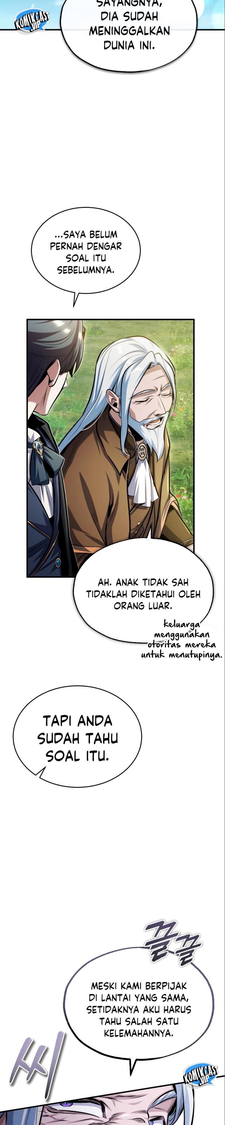 Academy’s Undercover Professor - Chapter 66 35