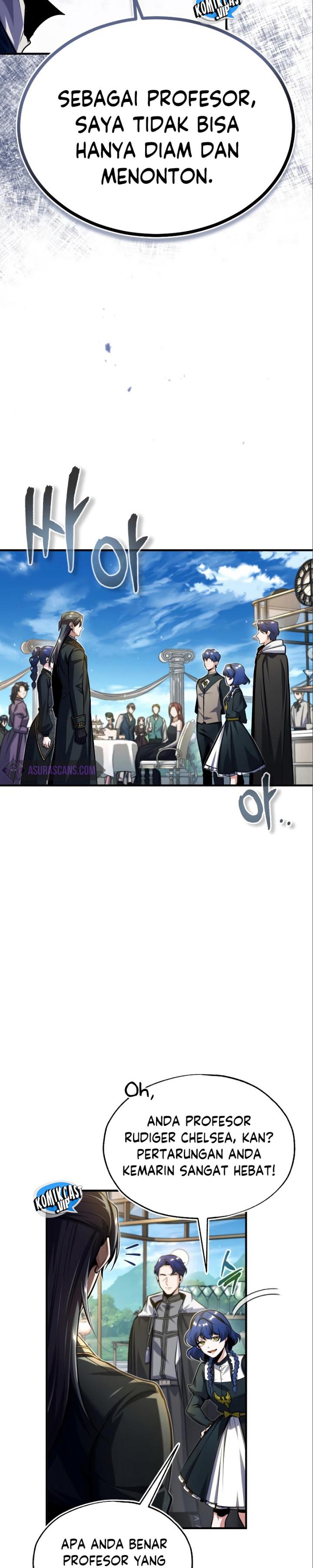 Academy’s Undercover Professor - Chapter 66 12