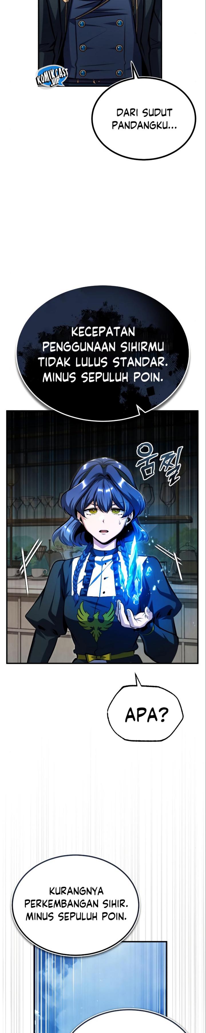 Academy’s Undercover Professor - Chapter 66 16