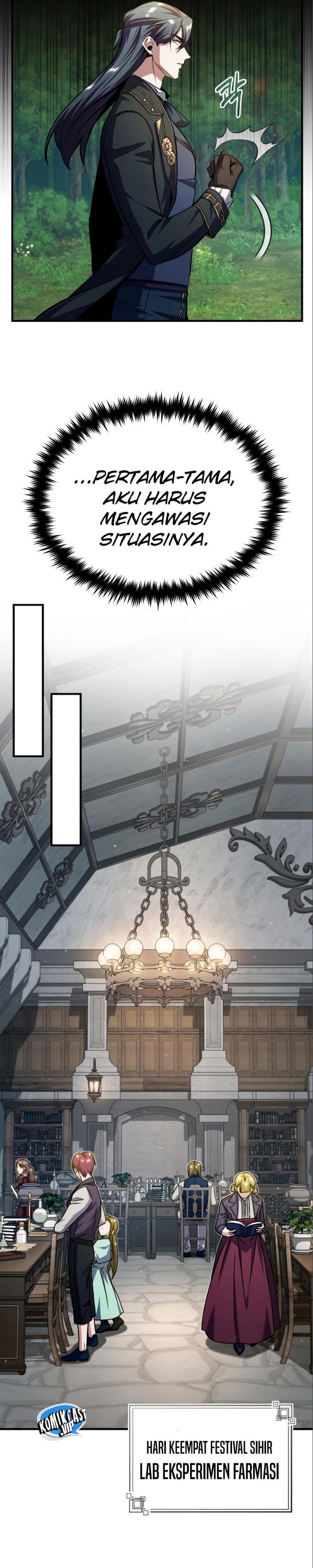 Academy’s Undercover Professor - Chapter 66 42