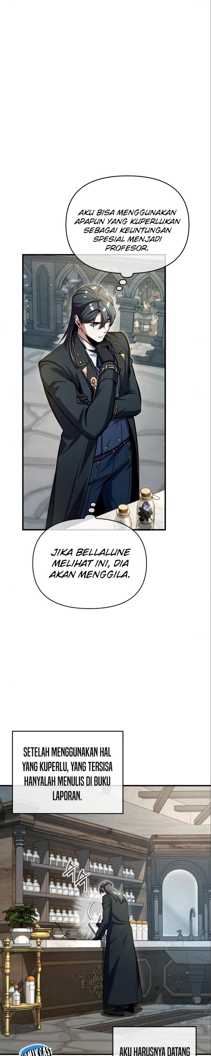 Academy’s Undercover Professor - Chapter 66 43