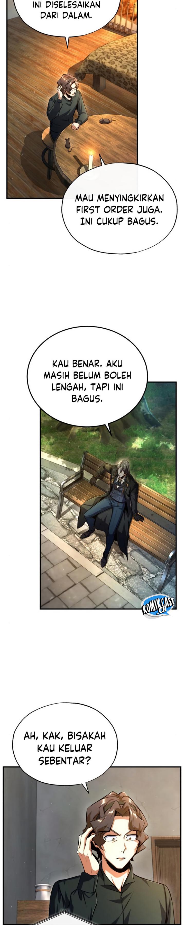 Academy’s Undercover Professor - Chapter 74 23
