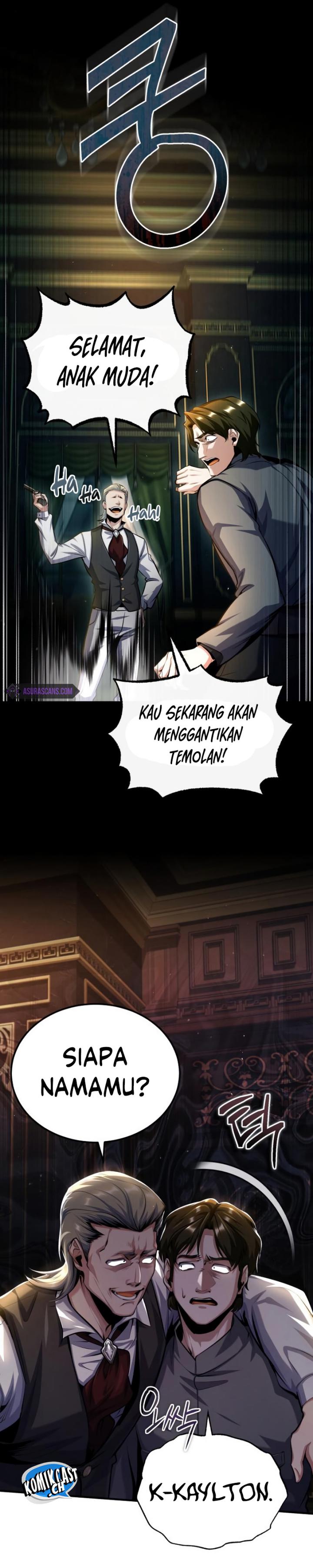 Academy’s Undercover Professor - Chapter 74 30