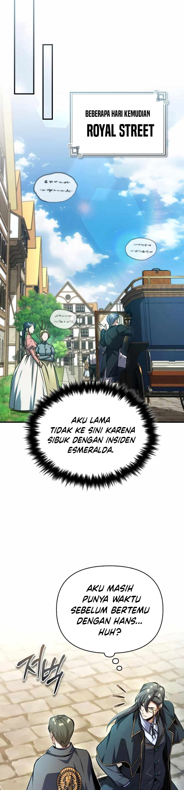 Academy’s Undercover Professor - Chapter 75 9
