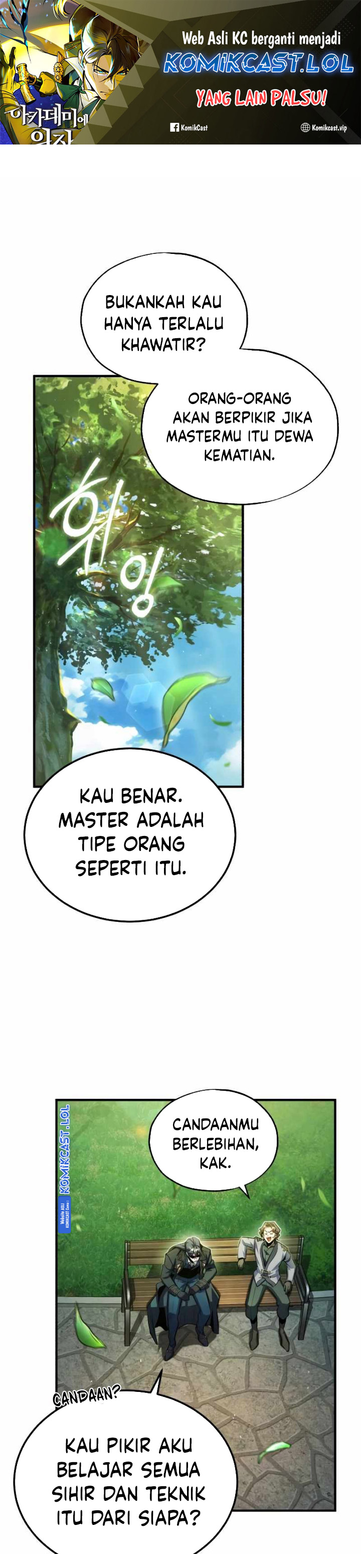 Academy’s Undercover Professor - Chapter 75 2