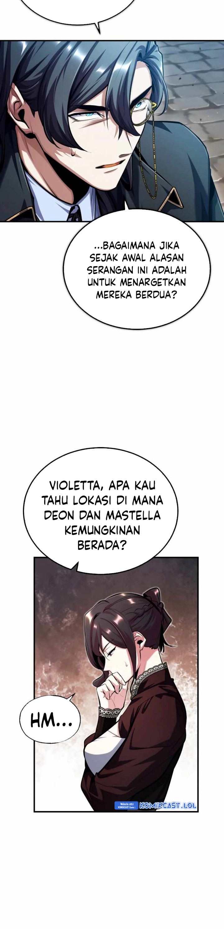 Academy’s Undercover Professor - Chapter 75 26