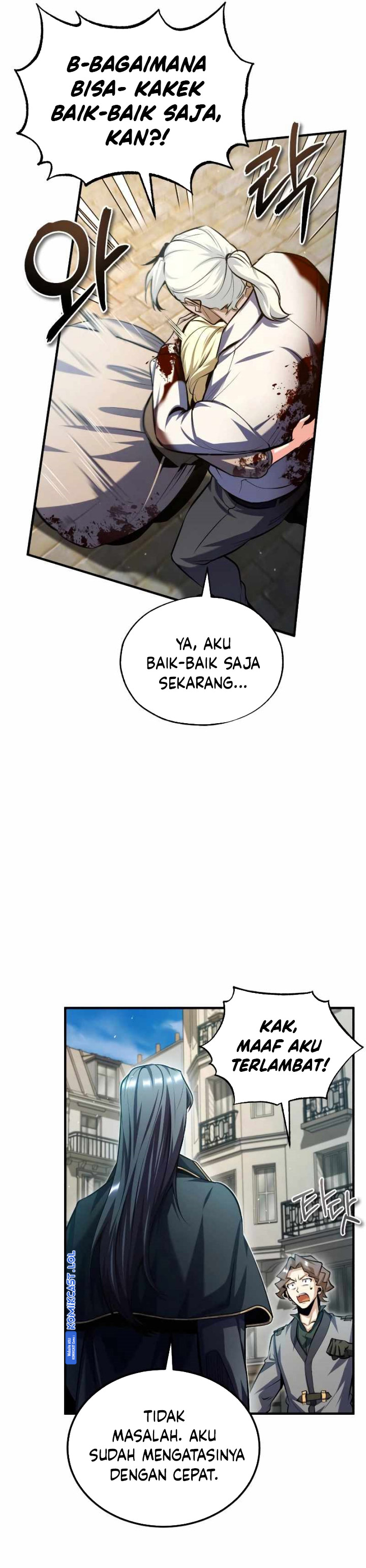 Academy’s Undercover Professor - Chapter 75 39
