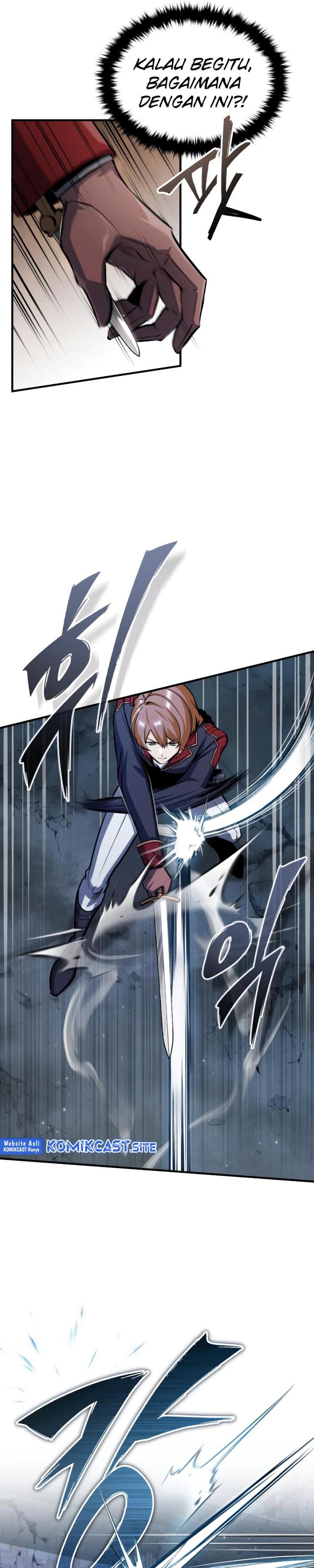 Academy’s Undercover Professor - Chapter 53 S1 END 41 Academy’s Undercover Professor - Chapter 53 S1 END 41
