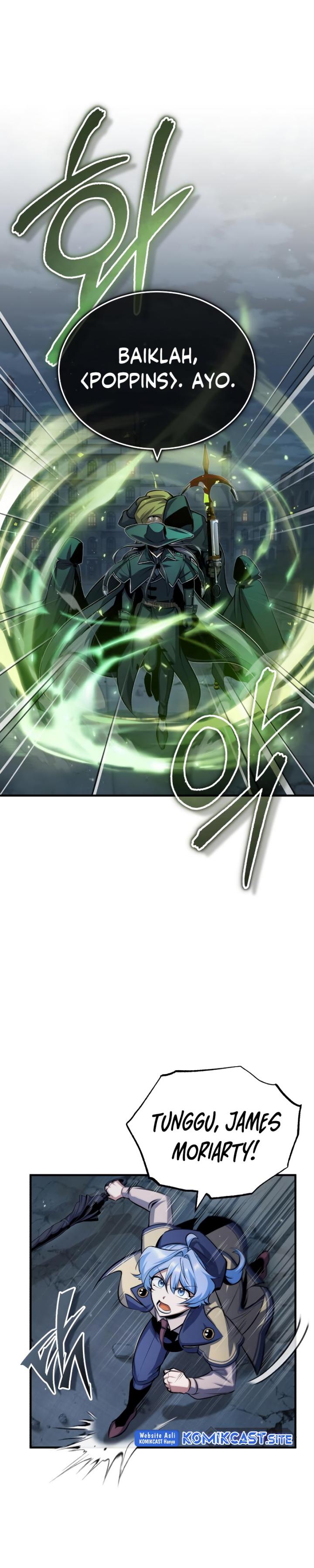 Academy’s Undercover Professor - Chapter 53 S1 END 44 Academy’s Undercover Professor - Chapter 53 S1 END 44