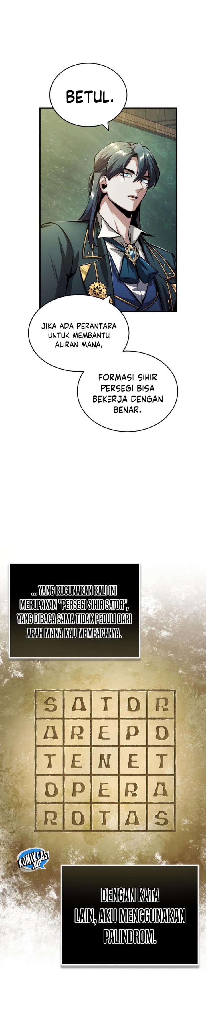Academy’s Undercover Professor - Chapter 55 29