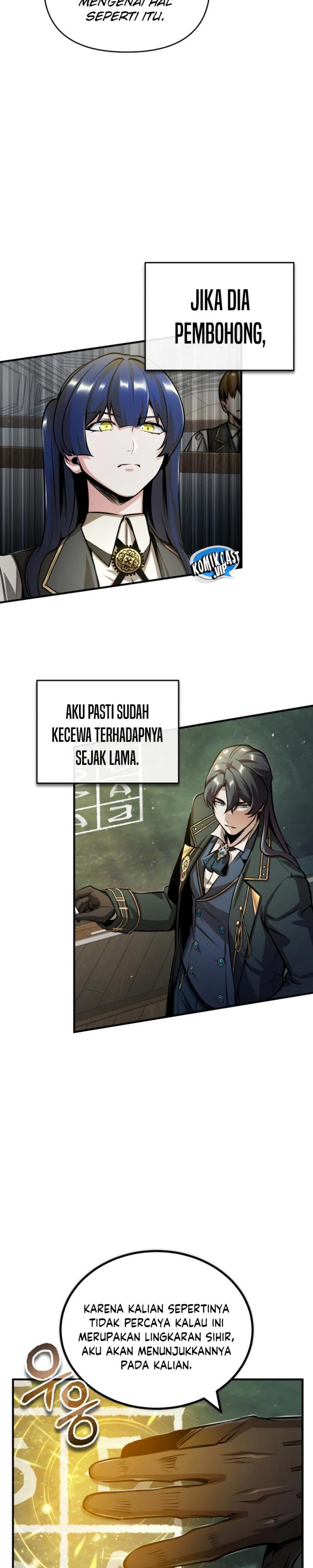 Academy’s Undercover Professor - Chapter 55 23