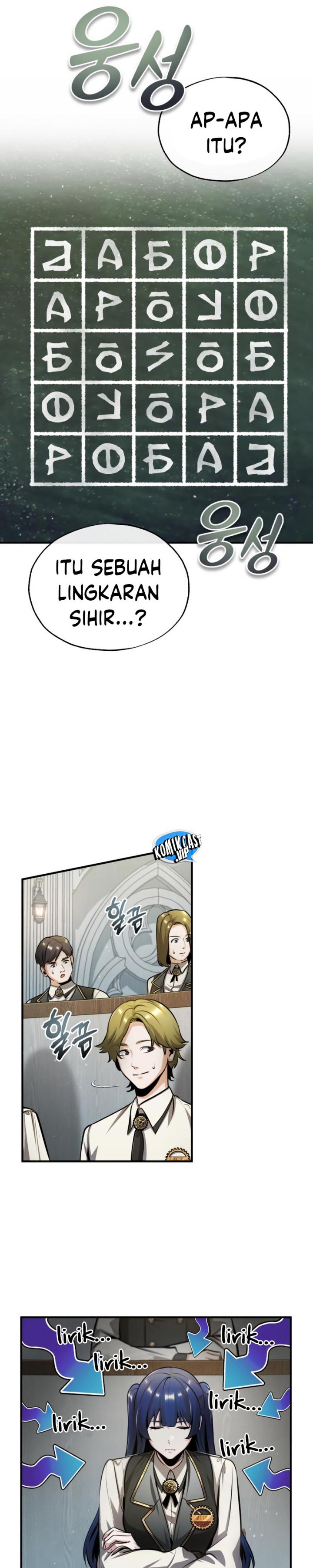 Academy’s Undercover Professor - Chapter 55 21