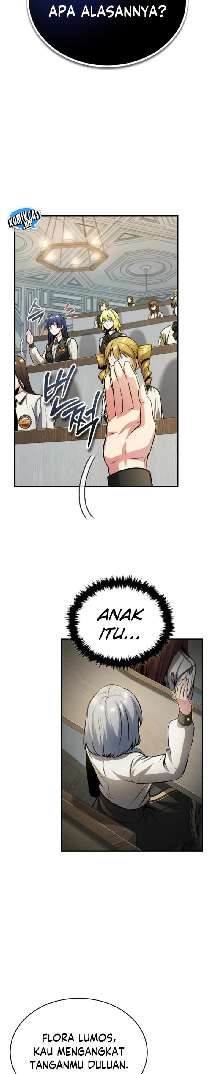Academy’s Undercover Professor - Chapter 55 27