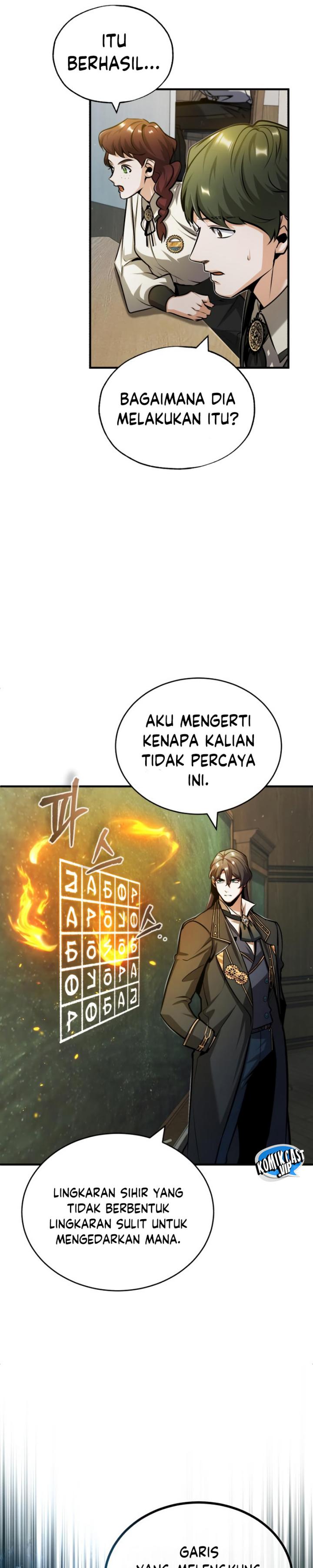 Academy’s Undercover Professor - Chapter 55 25