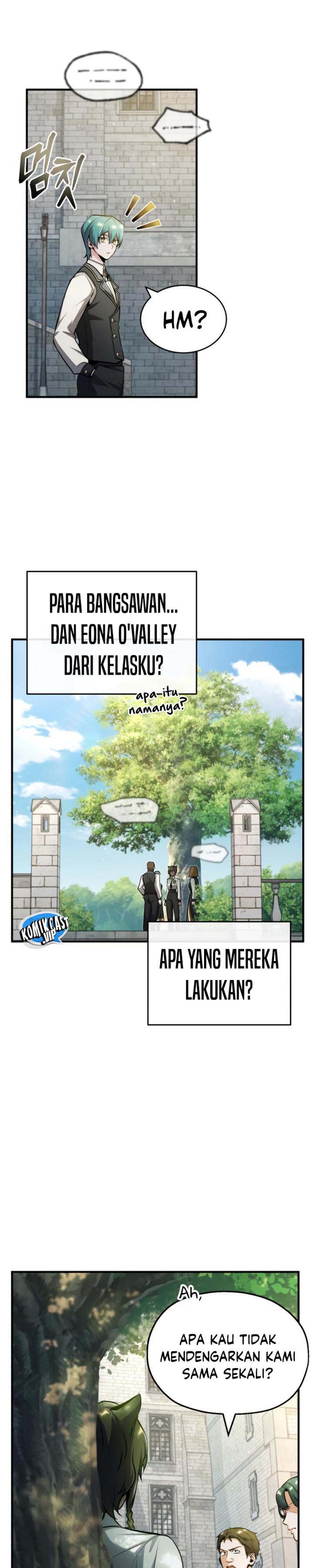 Academy’s Undercover Professor - Chapter 55 38