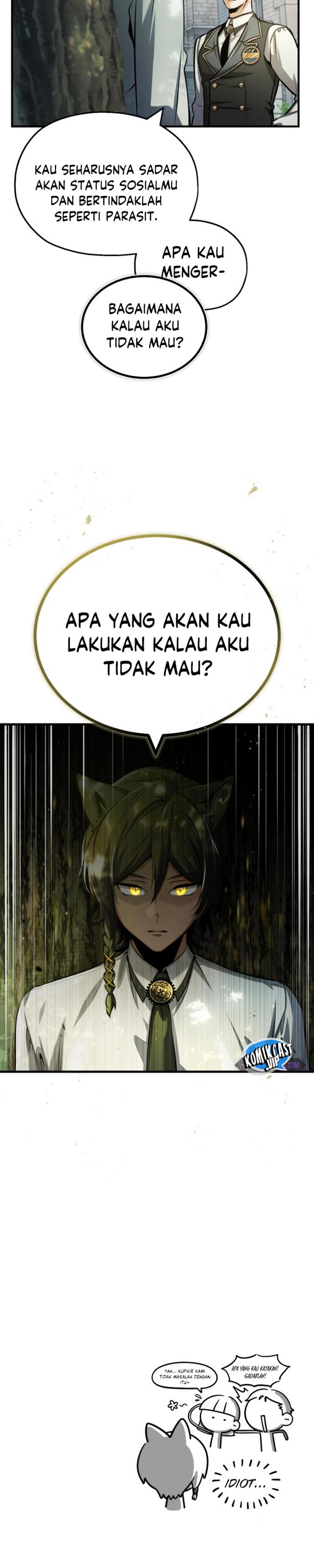 Academy’s Undercover Professor - Chapter 55 39