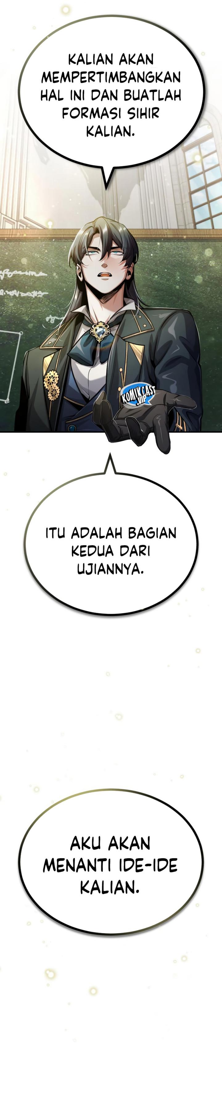 Academy’s Undercover Professor - Chapter 55 33