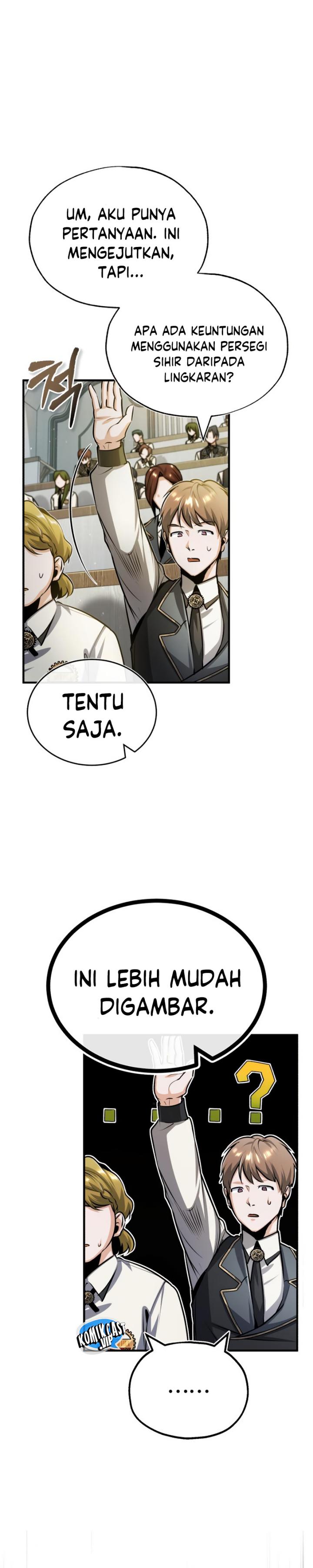 Academy’s Undercover Professor - Chapter 55 30