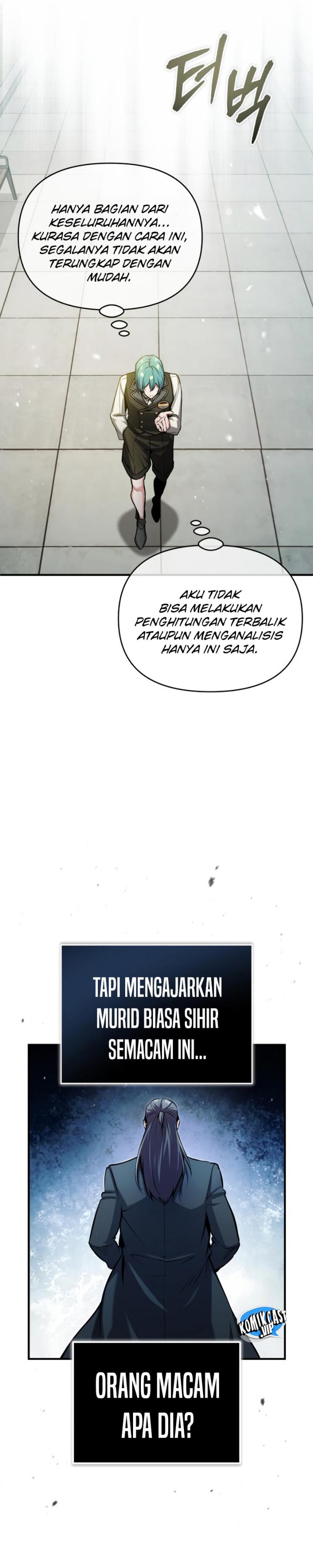 Academy’s Undercover Professor - Chapter 55 37