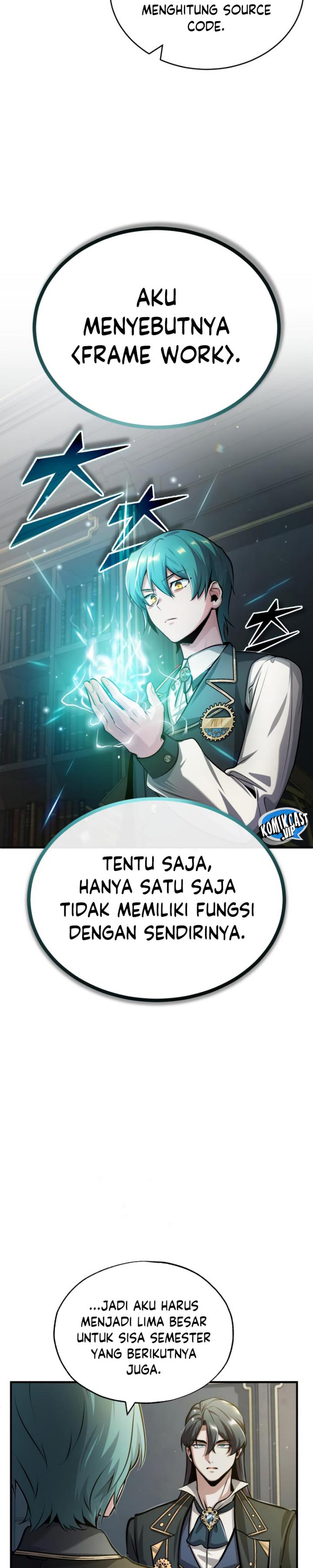 Academy’s Undercover Professor - Chapter 55 35