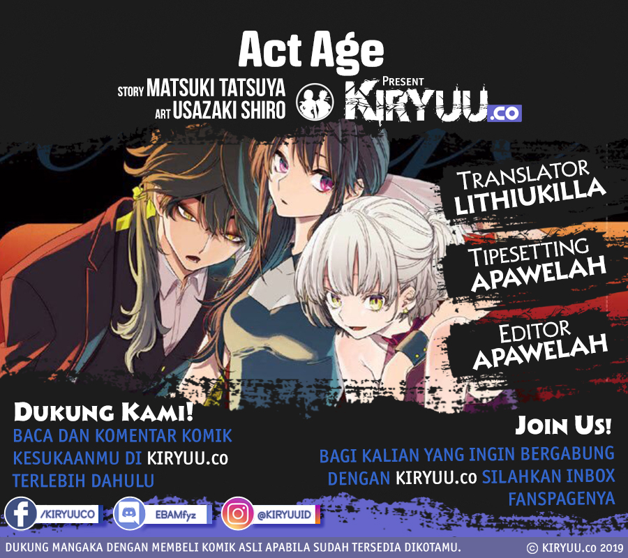 Act-Age - Chapter 67 1