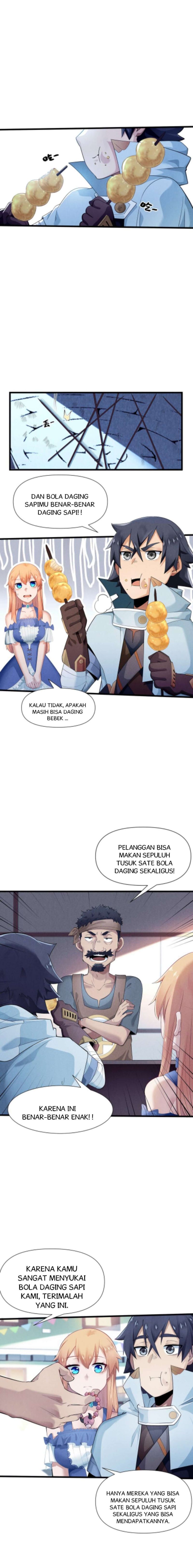 After Being Chased By Snails - Chapter 08 9
