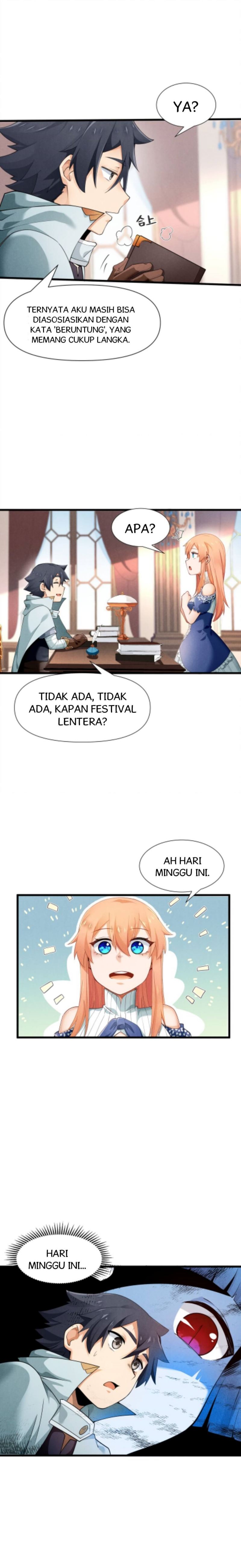 After Being Chased By Snails - Chapter 08 3