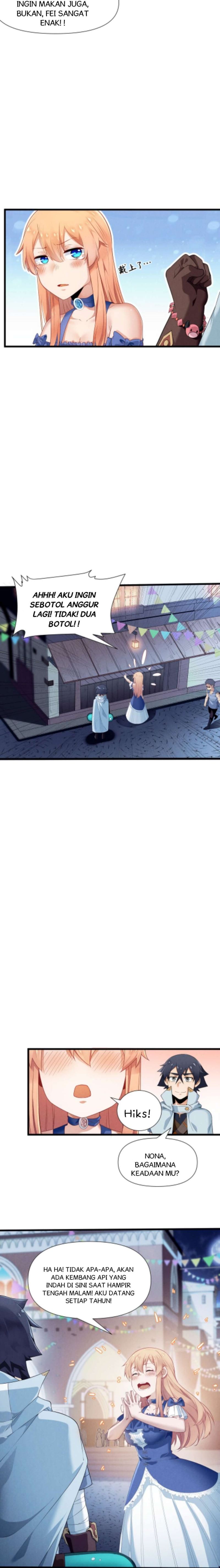 After Being Chased By Snails - Chapter 08 12