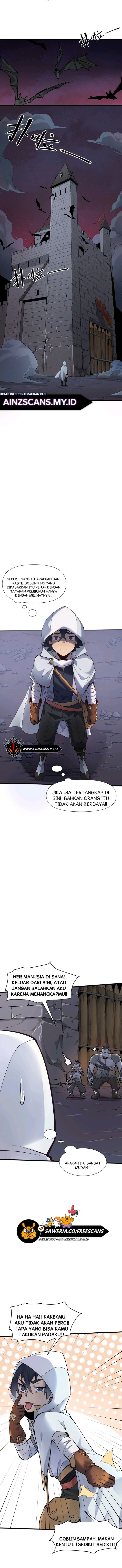After Being Chased By Snails - Chapter 02 9