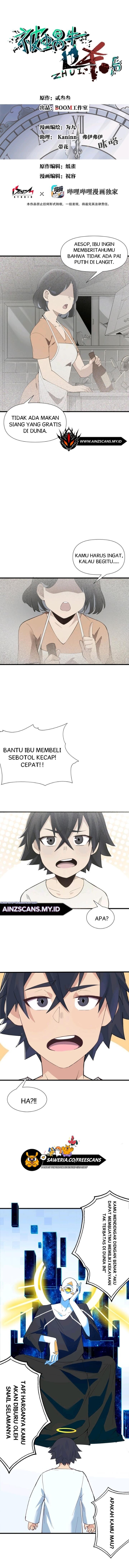 After Being Chased By Snails - Chapter 02 2