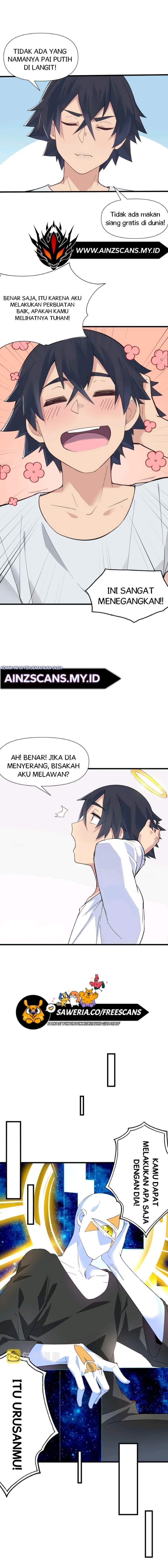 After Being Chased By Snails - Chapter 02 3