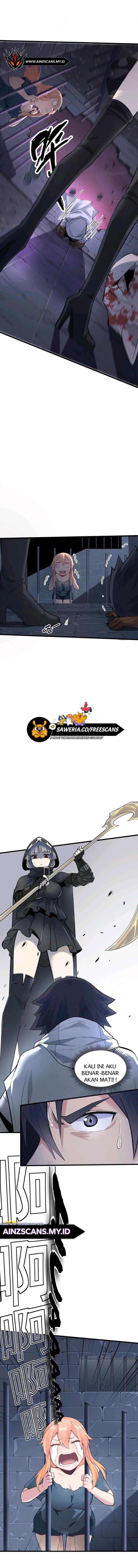 After Being Chased By Snails - Chapter 02 12