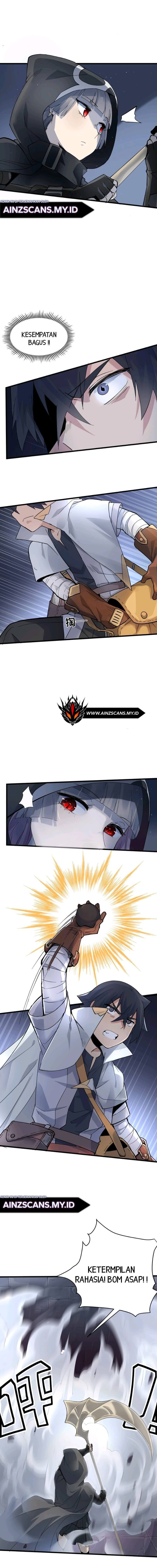 After Being Chased By Snails - Chapter 02 13