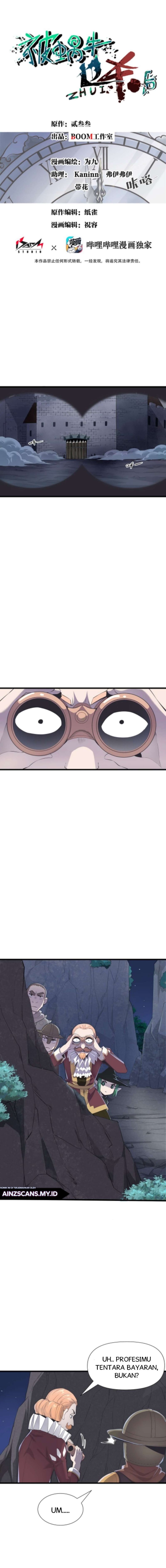 After Being Chased By Snails - Chapter 03 2