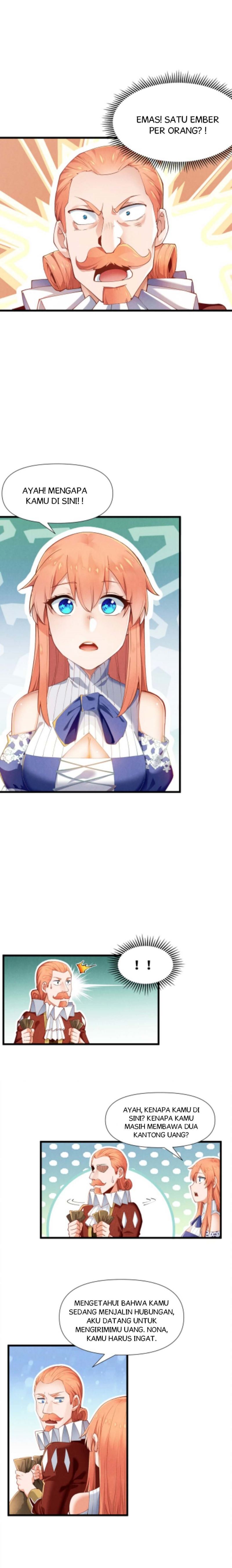 After Being Chased By Snails - Chapter 07 9